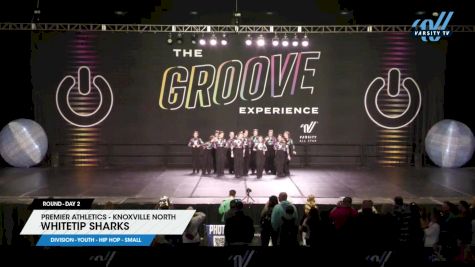 Premier Athletics - Knoxville North - Whitetip Sharks [2025 Youth - Hip Hop - Small Day 2] 2025 GROOVE Dance Grand Nationals