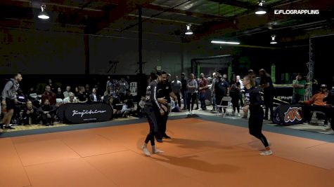 Erin Herle vs Jessica Vann 2019 ADCC North American Trials