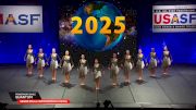 Powerworx Dance - Quantum [2025 Senior Small Contemporary/Lyrical Semis] 2025 The Dance Worlds