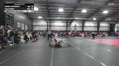Round Of 16 - Daniel Washburn, Ringwood vs Cole Perry, Wayne