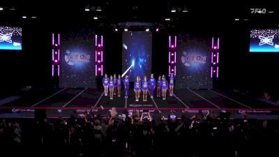 East Celebrity Elite - Bomb Squad [2023 Senior XSmall Coed Day 2] 2023 The All Out Nationals