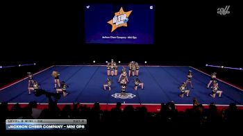 Jackson Cheer Company - Mini Ops [2026 L2 Mini - D2 Day 2] 2026 UCA & UDA All Star Nationals
