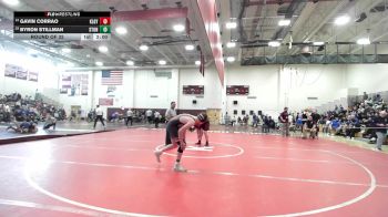 175 lbs Round Of 32 - Gavin Corrao, Killingly vs Byron Stillman, Stonington*