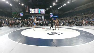 165 lbs Cons. Rd Of 64 - Jet Rank, Texas vs Grant Maas, Nebraska