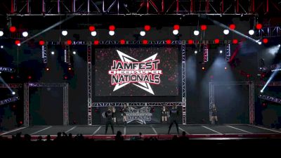 East Tennessee Cheer - Reign Cats [2022 L6 Senior Coed Open - Small Day 2] 2022 JAMfest Cheer Super Nationals