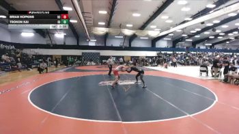 149 lbs Champ. Round 1 - Trokon Kai, Eastern University vs Brian Hopkins, Kings
