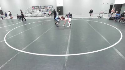 150 lbs Brock Gross, Louisiana Red vs Nathan Rose, South Carolina
