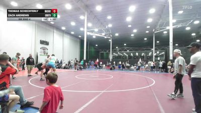 174 lbs Rr Rnd 4 - Thomas Schechterly, Mat Assassins Black - HSC vs Zach Andrews, GT Shutt Nation - HSC