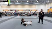 Kharson Krue Cooks vs Asher Martins 2026 PBJJF Pan American Jiu-Jitsu Championships