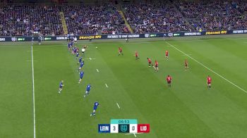 Replay: Leinster Vs. Lions | Oct 26 @ 4 PM