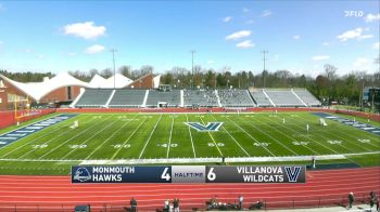 Replay: Monmouth vs Villanova | Mar 16 @ 12 PM
