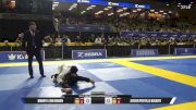 Manny Leon Brown vs Jayden Portillo Khoury 2026 Pan Kids Jiu-Jitsu IBJJF Championship