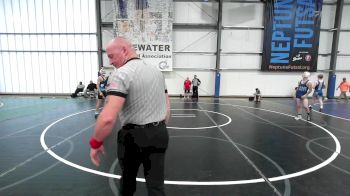 132 lbs Rr Rnd 3 - Lincoln Brown, Springboro Panthers vs Ethan Whittaker, Team Shutt Emperor Penguin