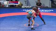77 kg Bronze - Kamal Bey, USA vs Iuri Lomadze, GEO