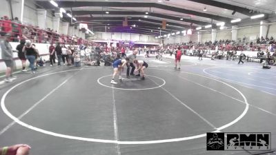 126 lbs Consolation - Jaysen Skeen, Team Grand Valley Elite vs Thomas Valdez Jr, Colorado Bad Boys