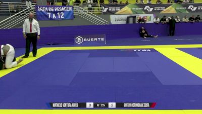 MATHEUS VENTURA ALVES vs GUSTAVO YORI ANDRADE COSTA 2026 FPJJ Circuito Paulista GI Etapa 1