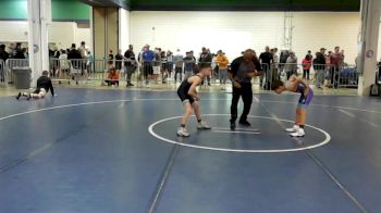 75 lbs Consi Of 16 #1 - Emiliano Cid, IL vs Dominic Rocco, OH