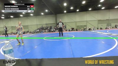 85 lbs Rr Rnd 2 - Rhoan Rambo, OK Outlaws 14U vs Gavin Schultheis, Shelton Wrestling Academy 14U