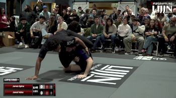 James Spina vs Jared Velez 2026 LIJJN Brew Jitsu Winter Open
