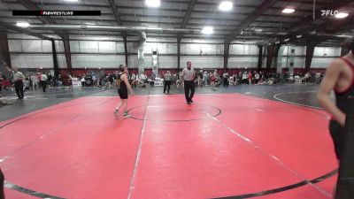Round Of 16 - Eli Medina, North Bergen vs Leonardo Spagnuolo, East Hanover