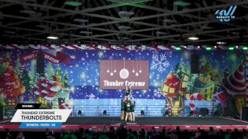 Thunder Extreme - Thunderbolts [2024 L2 Youth - D2] 2024 Spirit Celebration Christmas Grand Nationals