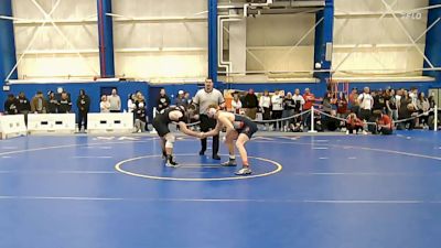 174 lbs Champ. Round 1 - Seth Richardson, Utica vs Joseph Baker, Castleton