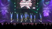 The Stingray Allstars - Cessnas [2025 L1 Youth - Small - B Day 2] 2025 JAMfest Cheer Super Nationals
