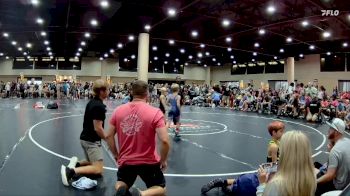 50 lbs Round 1 (6 Team) - Bo West, Alabama Elite Black vs Cameron Avery, Rabbit WC