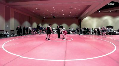 285 lbs Champ. Round 2 - William Riley, Pennsylvania vs Jaden Tesher, New York