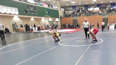 138 lbs Cons. Round 2 - Lukas Srouji, Mt Carmel vs Elijah Curiel, Temecula Valley