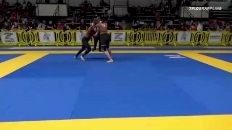 AMY SCOT CAMPO vs HANNAH MARIE HARJO 2021 Pan IBJJF Jiu-Jitsu No-Gi Championship