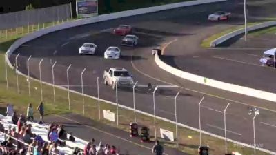 Full Replay | NASCAR Weekly Racing at Jennerstown Speedway 7/3/22