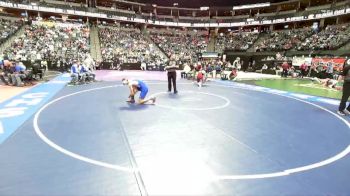 157-2A Cons. Round 1 - Dalton Casper, Swink vs Mason Porteus, Akron