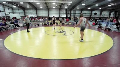 175 lbs Round 7 (8 Team) - Brody Chivers, Uintah vs Tayson Wylie, Box Elder