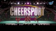 Ocala Athletix - BLUSH [2024 L1 Junior - D2 - Small - C Day 1] 2024 CHEERSPORT National All Star Cheerleading Championship