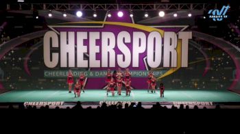 Ocala Athletix - BLUSH [2024 L1 Junior - D2 - Small - C Day 1] 2024 CHEERSPORT National All Star Cheerleading Championship