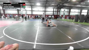 5th Place - Ethan Leidig, Patchogue vs Yahveh Rosario, Allentown
