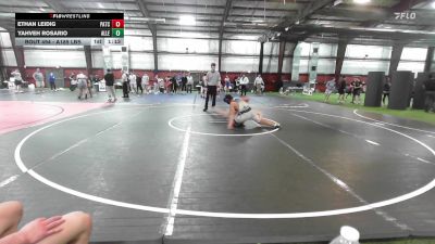 5th Place - Ethan Leidig, Patchogue vs Yahveh Rosario, Allentown