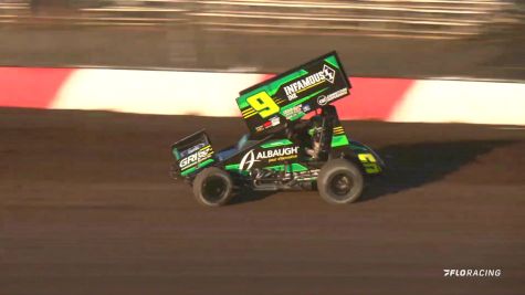 Full Replay | Kubota HLR Gold Cup Thursday at Silver Dollar Speedway 8/21/25