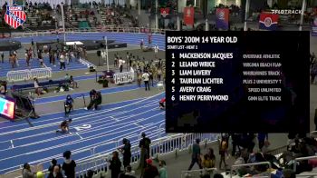 Replay: AAU Indoor National Championships | Mar 11 @ 1 PM