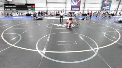 152 lbs Rr Rnd 3 - William Graham, Funk University vs Ryan Ellis, FORGE H/S 1
