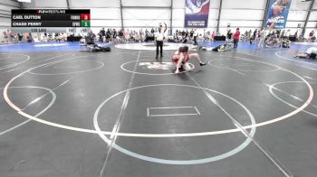 152 lbs Rr Rnd 3 - William Graham, Funk University vs Ryan Ellis, FORGE H/S 1