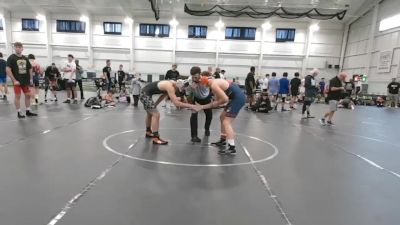 138 lbs Round 3 (4 Team) - Evan Protopappa, Youngstown Elite vs Logan Peagler, All American