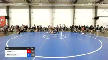 44 kg Prelims - Violette Lasure, Misfits Starburst vs Sara McLaughlin, Doughgirls