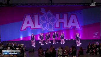 PCT - Genesis [2025 L3 - U12 Day 1] 2025 Aloha Toronto Showdown