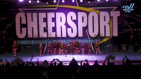 ACE of Tuscaloosa - Hot Shots [2023 L2 Youth - Small - A] 2023 CHEERSPORT National All Star Cheerleading Championship