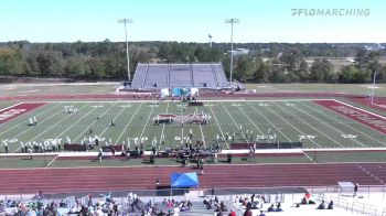 Mayde Creek High School Band "Houston TX" at 2021 USBands Remo Invitational - Houston