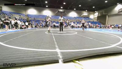 93 lbs Consolation - Chase Winkle, Best Trained vs Cannon Combs, Elite Wrestling Academy