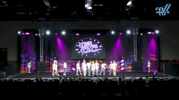 ICE - Whiteout [2024 L5 Senior Coed Day 2] 2024 GLCC Grand Nationals