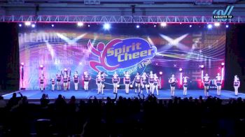 Cheer Magic All Stars - Jacked [2024 L3 Junior - D2 - B Day 1] 2024 Spirit Cheer Super Nationals